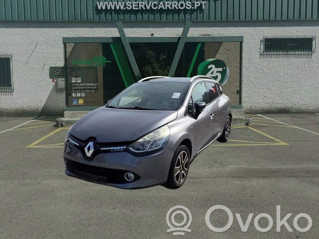 Clio IV Clio