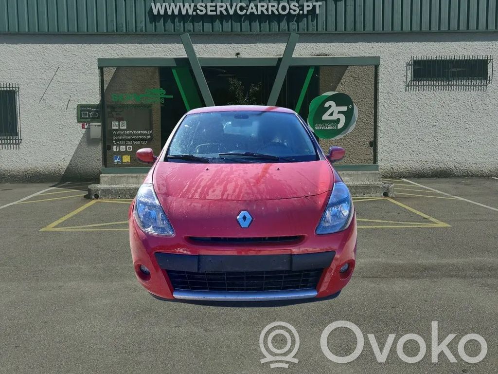 Clio III Clio
