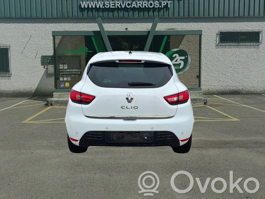 Clio IV Clio