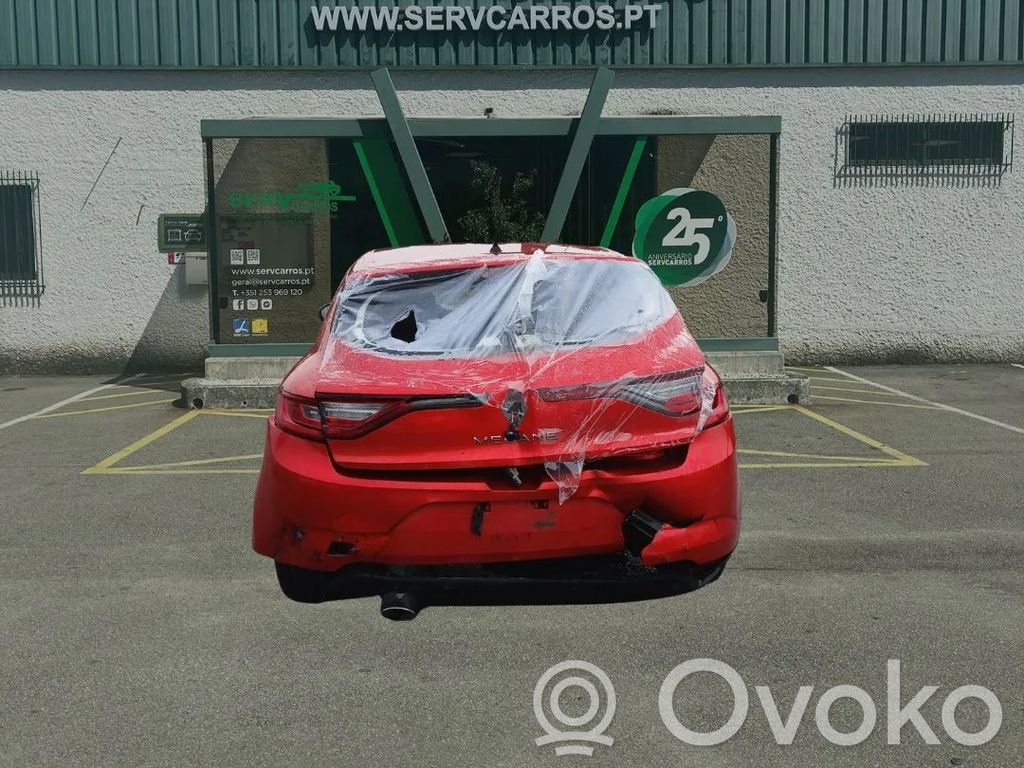 Megane IV Megane