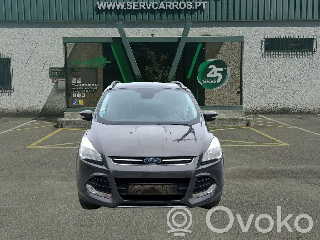 Kuga II Kuga
