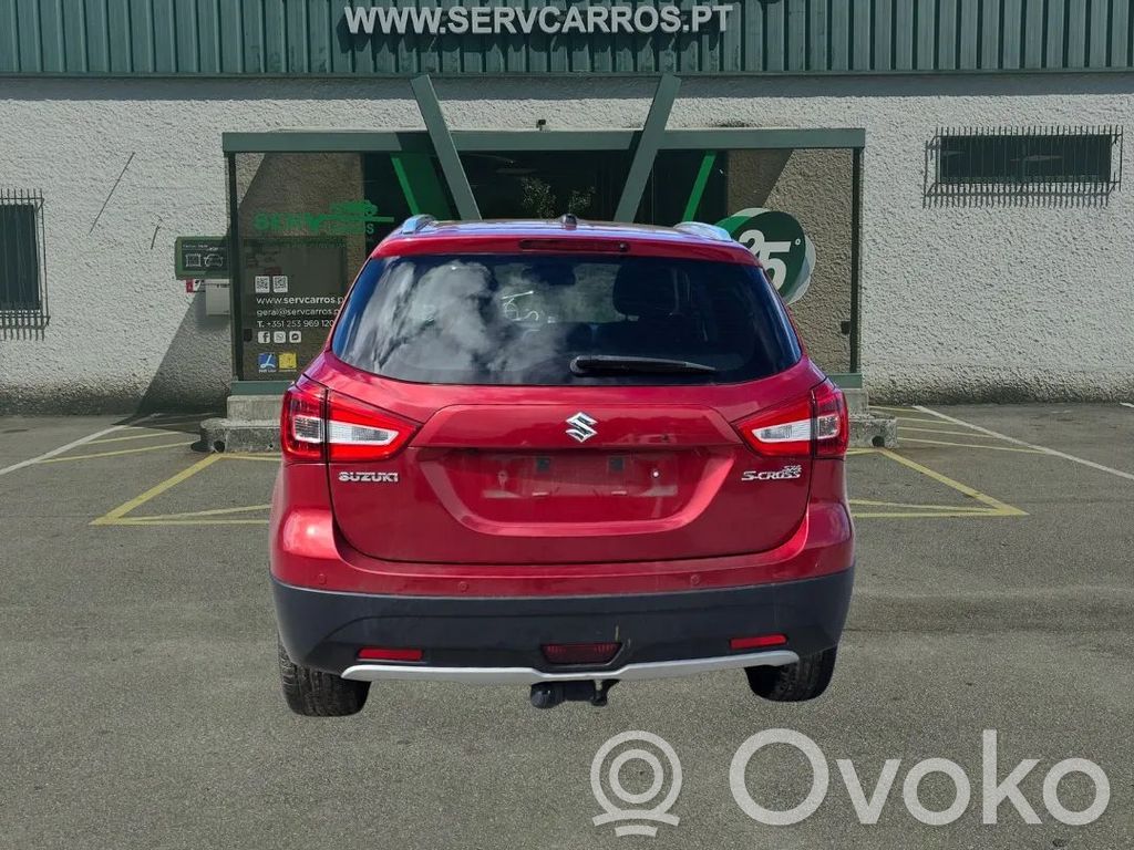 SX4 S-Cross SX4 S-Cross