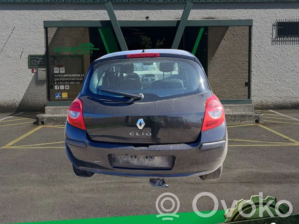 Clio III Clio