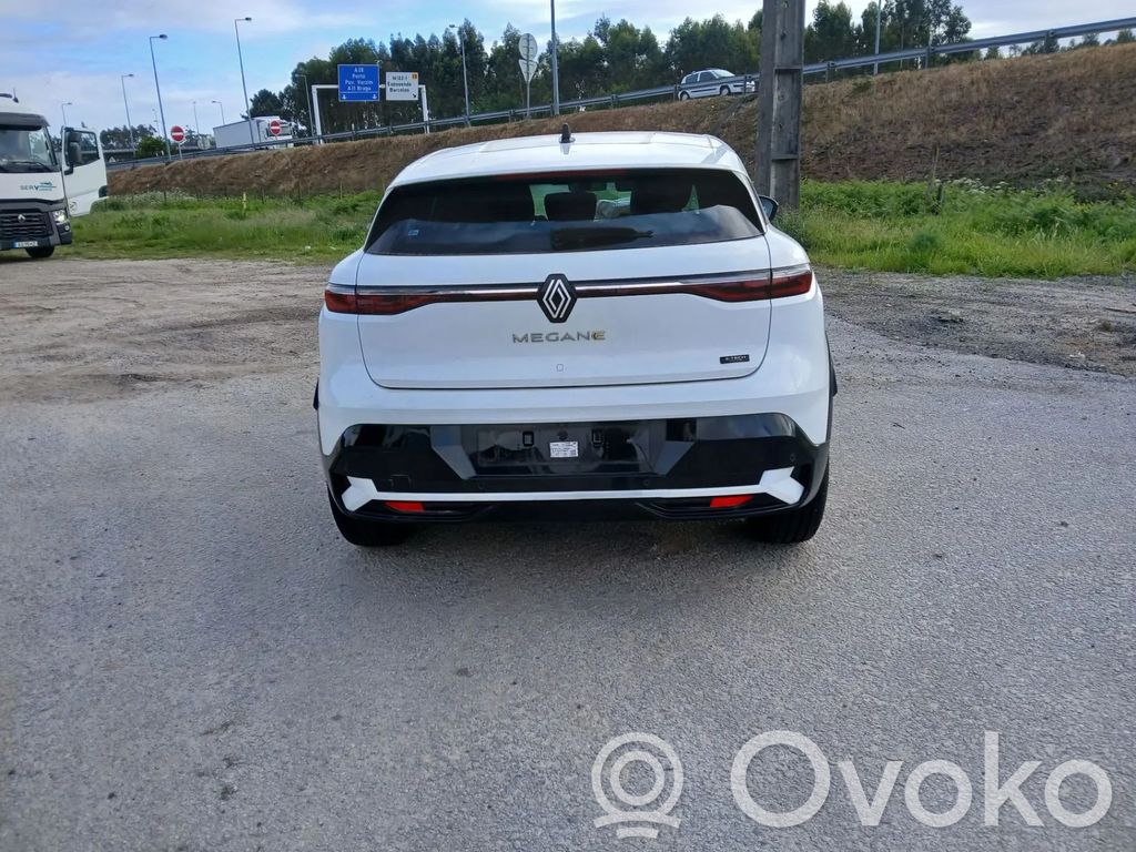 Megane E-Tech Megane E-Tech