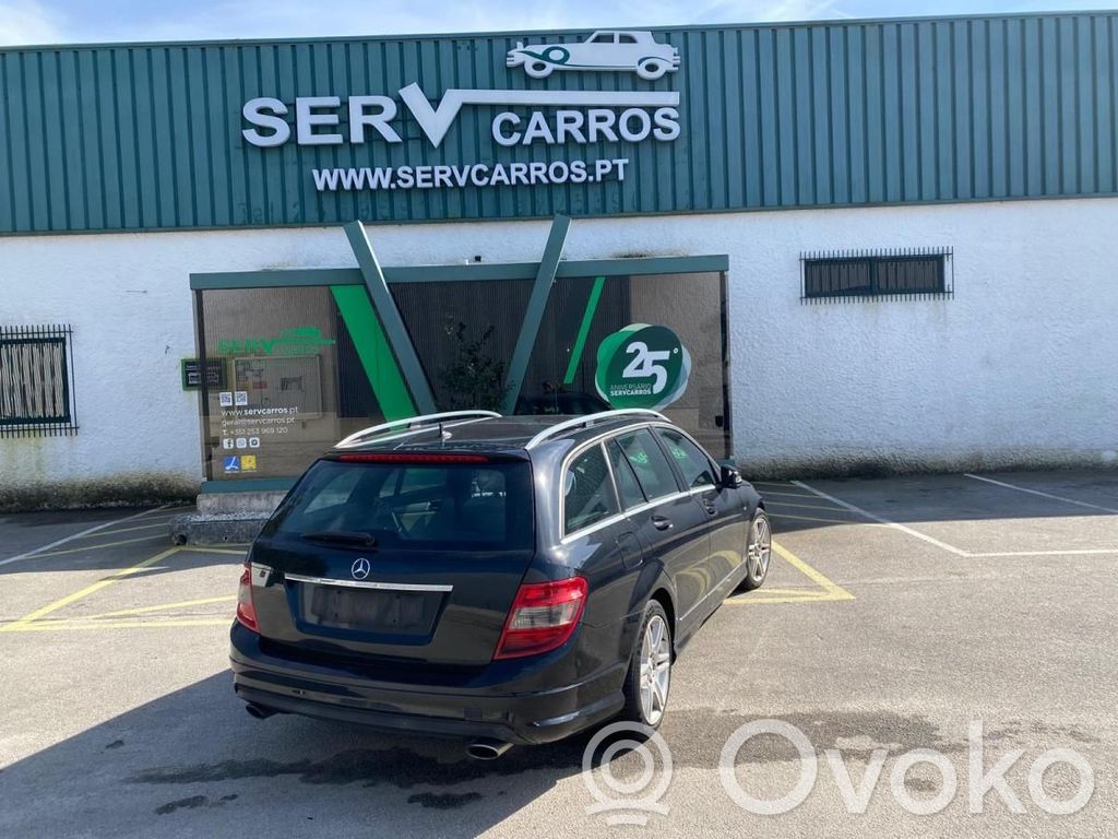 C W204 C-class, AMG (W202, W203, W204, W205, W206)