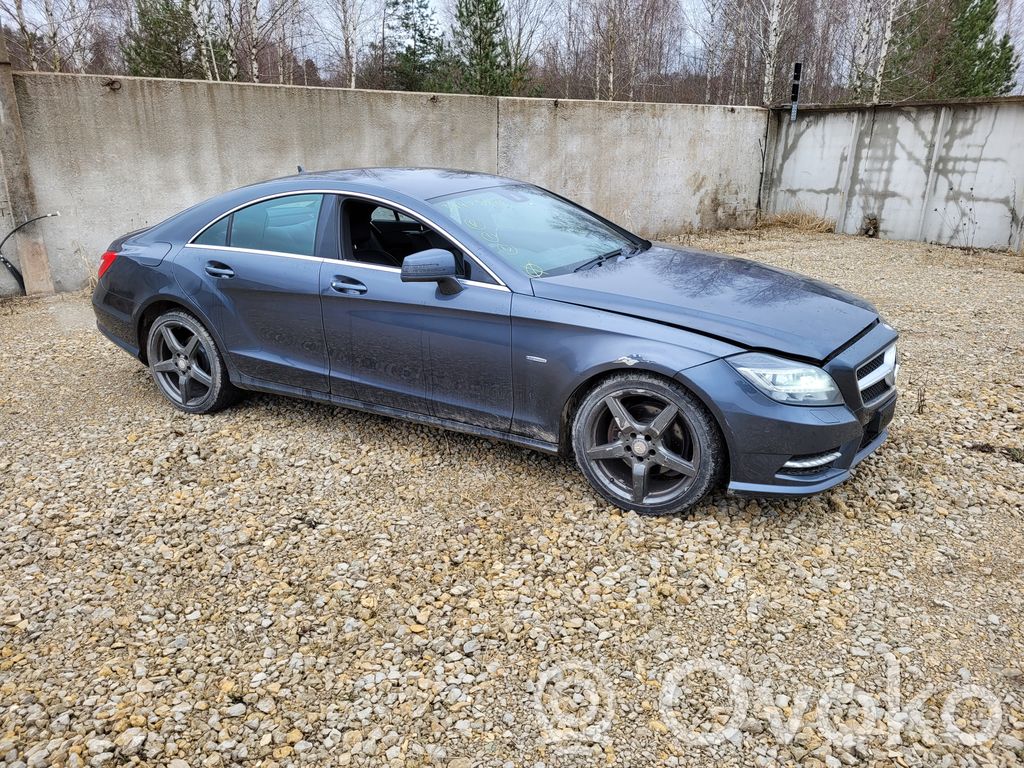CLS C218 X218 CLS-class, AMG (W219,C218/X218)  A2186902125