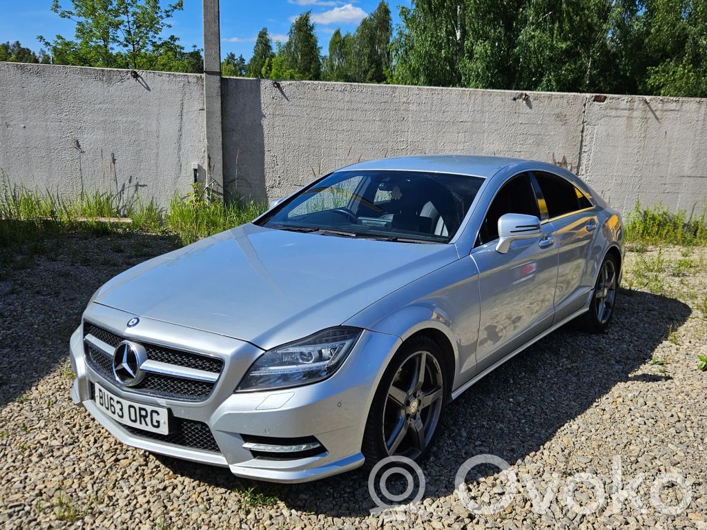 CLS C218 X218 CLS-class, AMG (W219,C218/X218)  A2186909425