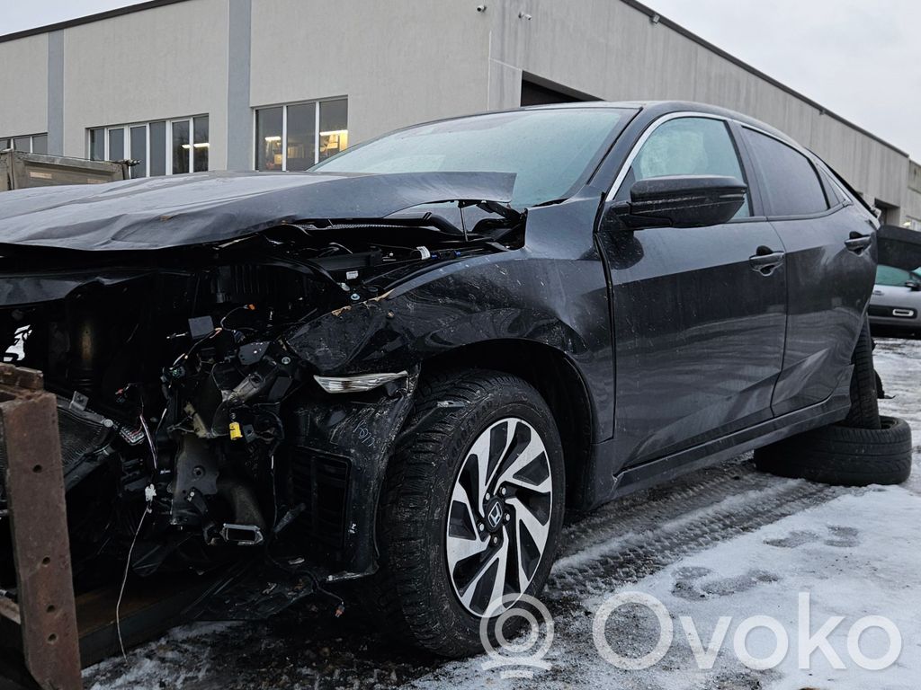 Civic X Civic  MS1042119380