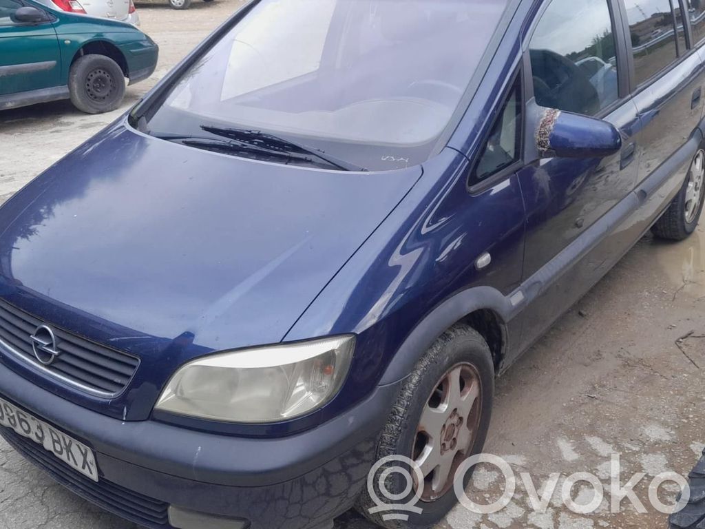Zafira A Zafira  S0100510