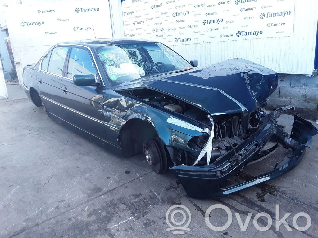7 E38 Series 7  61358360007