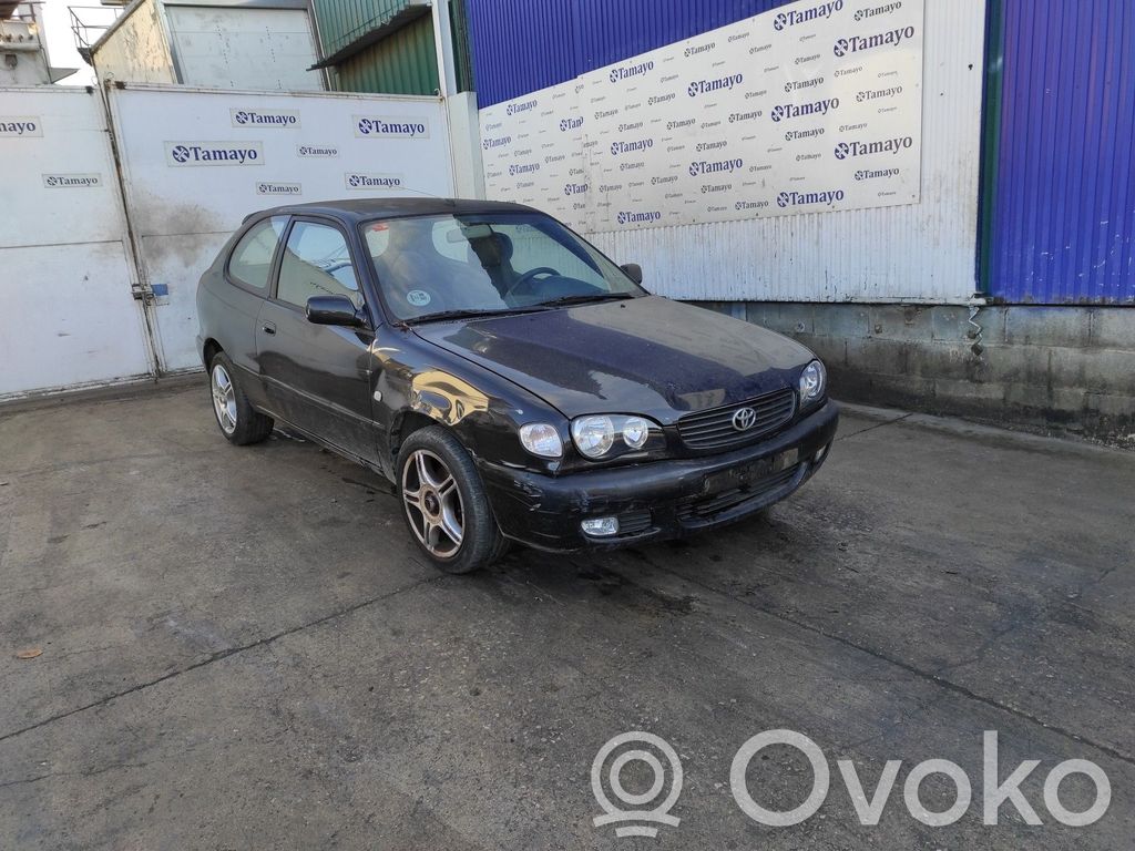 Corolla E110 Corolla