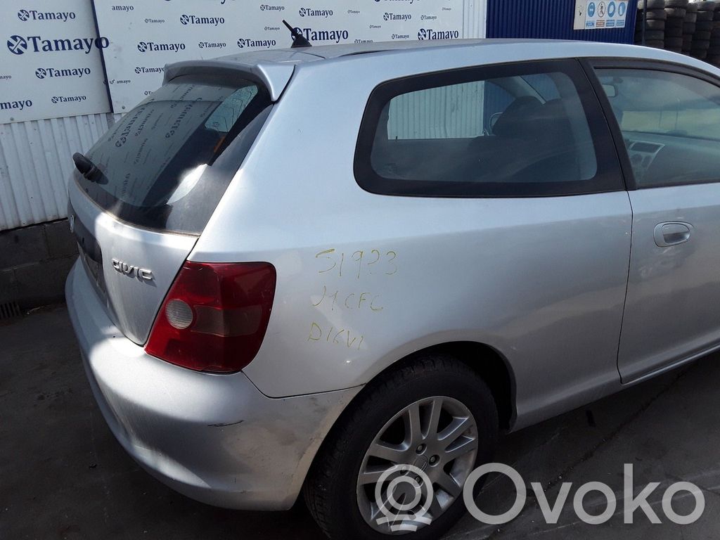 Civic Civic  37820PMHE01