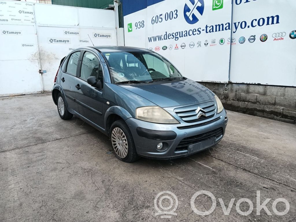 C3 C3, Pluriel, Picasso  96640414XT