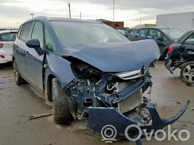 Zafira C Zafira  1529531X