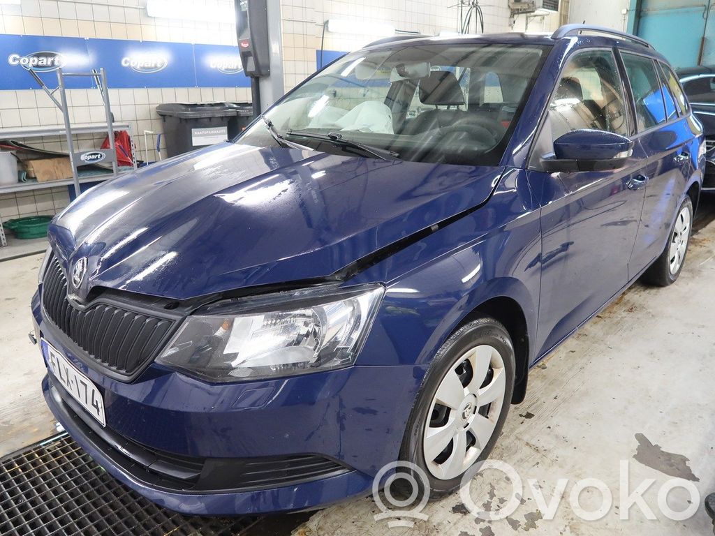 Fabia Mk3 (NJ) Fabia  04C906262J