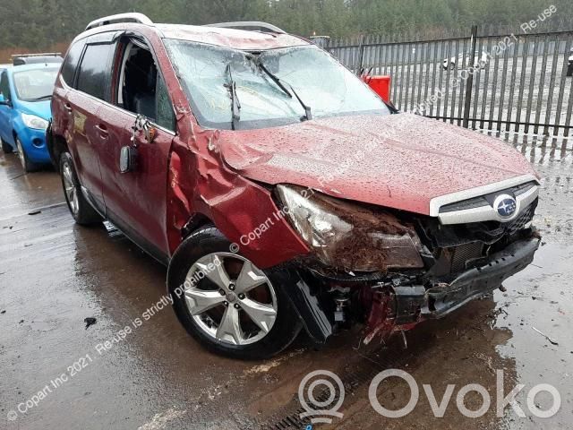 Forester SJ Forester  E11034612