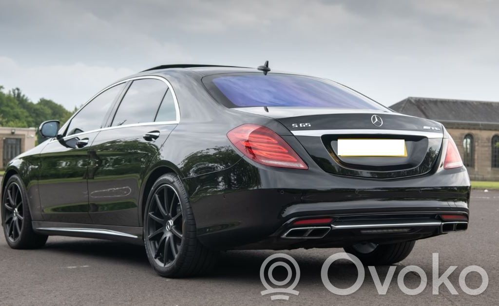 S W222 S-class, AMG (W126, W140, W220, W221, W222)  722905