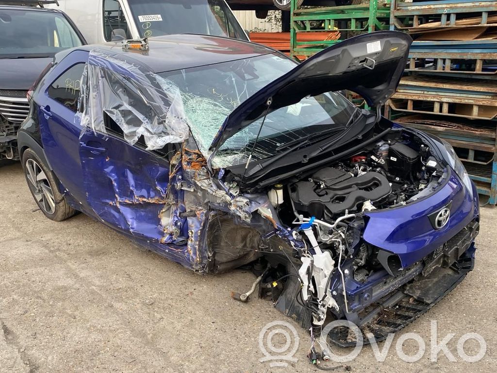 Aygo X Aygo X  894650H060