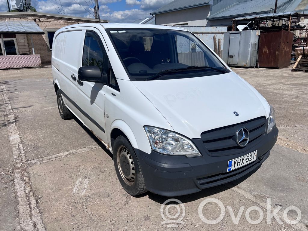 Vito Viano W639 Vito/ Viano  A6396800407
