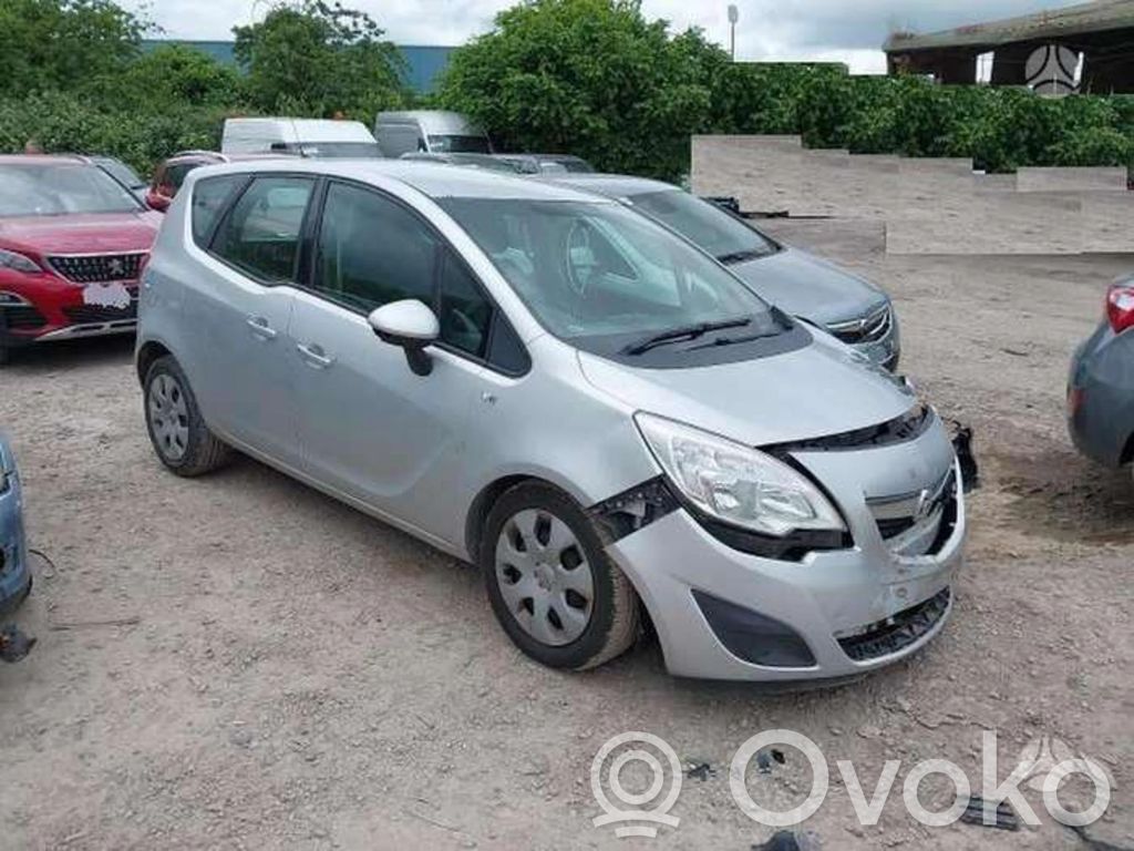 Meriva B Meriva