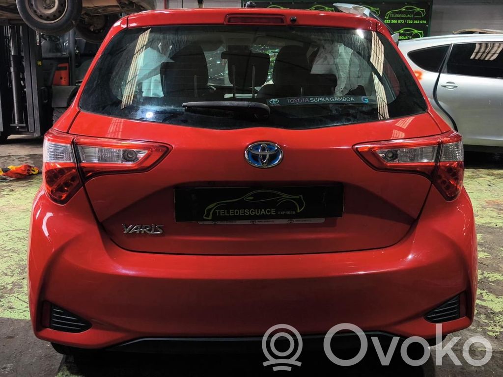 Yaris Yaris  896500D334