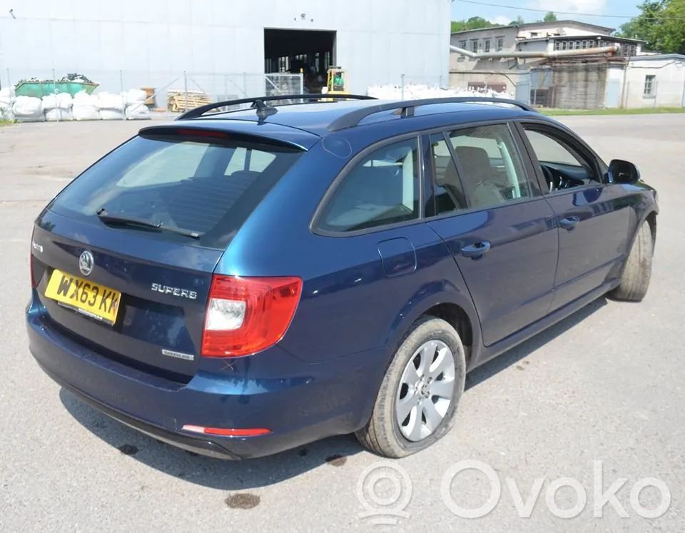 Superb B6 (3T) Superb  3T0857504C
