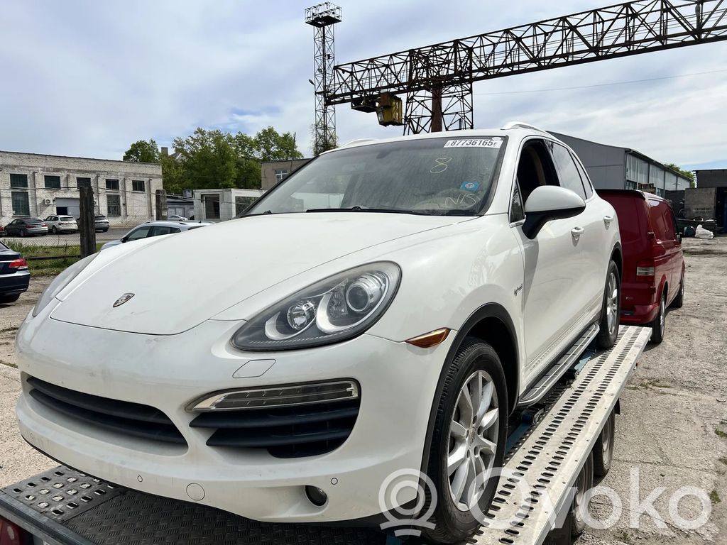 Cayenne (92A) Cayenne  06E906023A