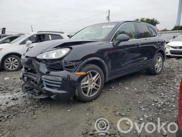 Cayenne (92A) Cayenne  MXJ