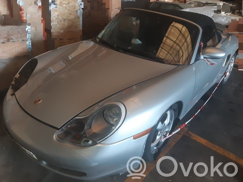 Boxster 986 Boxster  98650502100
