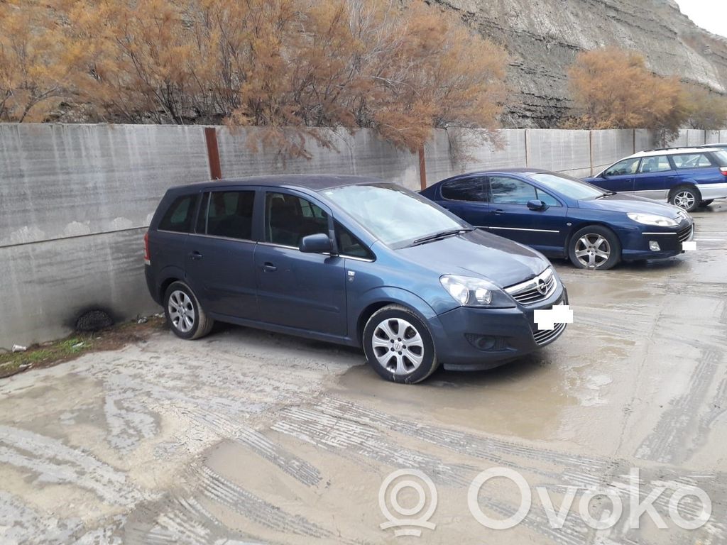 Zafira B Zafira  96370