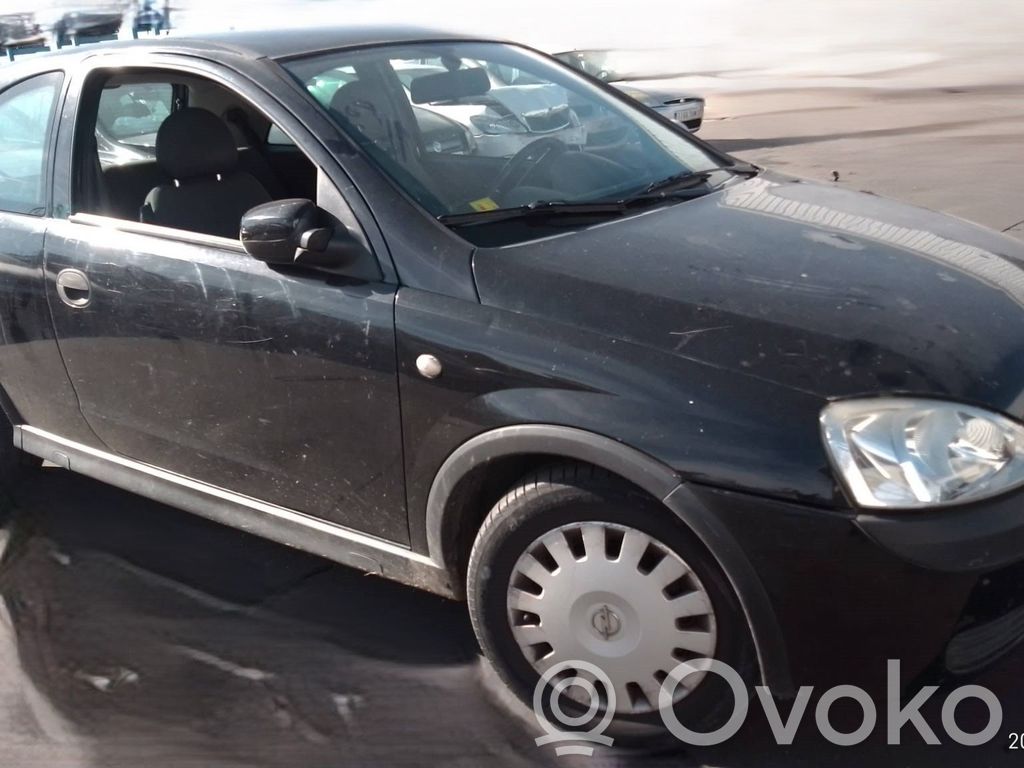 Corsa C Corsa  COMPREF