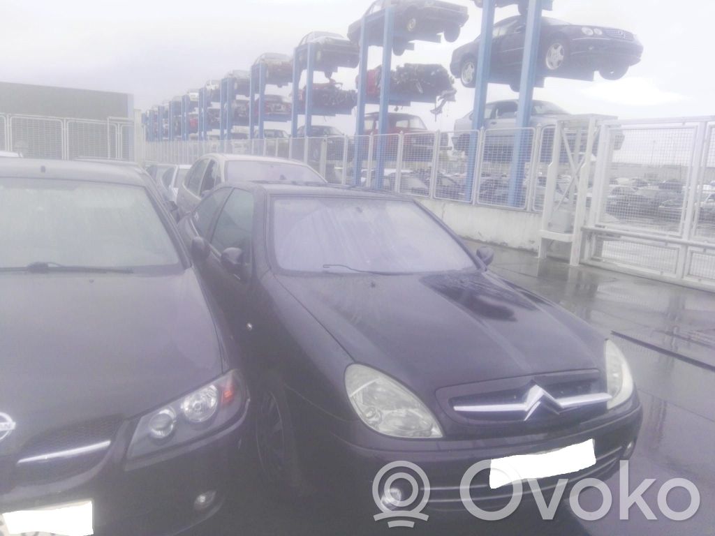 Xsara Xsara, Xsara Picasso  RHY