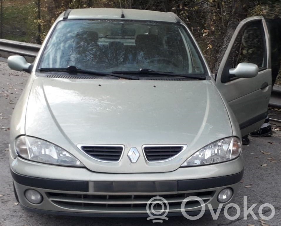 Megane I Megane  K4J75095CV