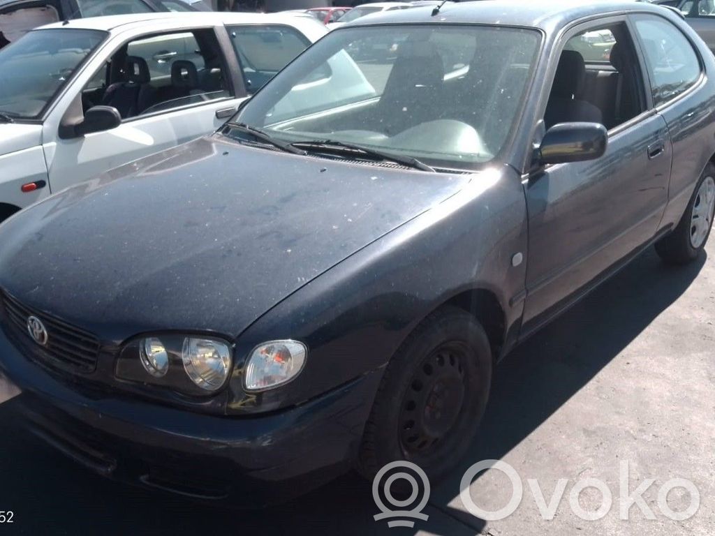 Corolla E110 Corolla  4ZZ97CV