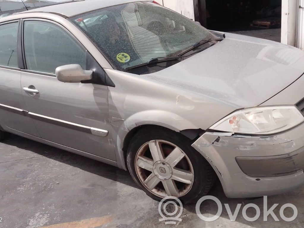 Megane II Megane  K4M760113CV