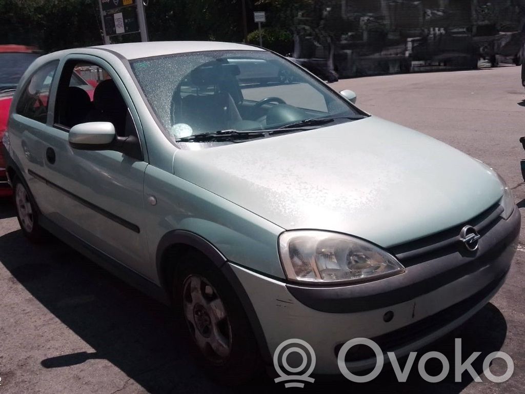 Corsa C Corsa  Z14XE