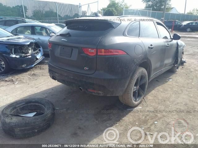 F-Pace F-Pace  J8A25K091AF
