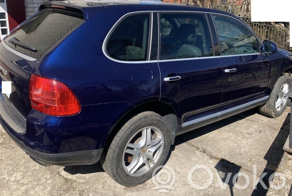 Cayenne (9PA) Cayenne  7L0906262CA
