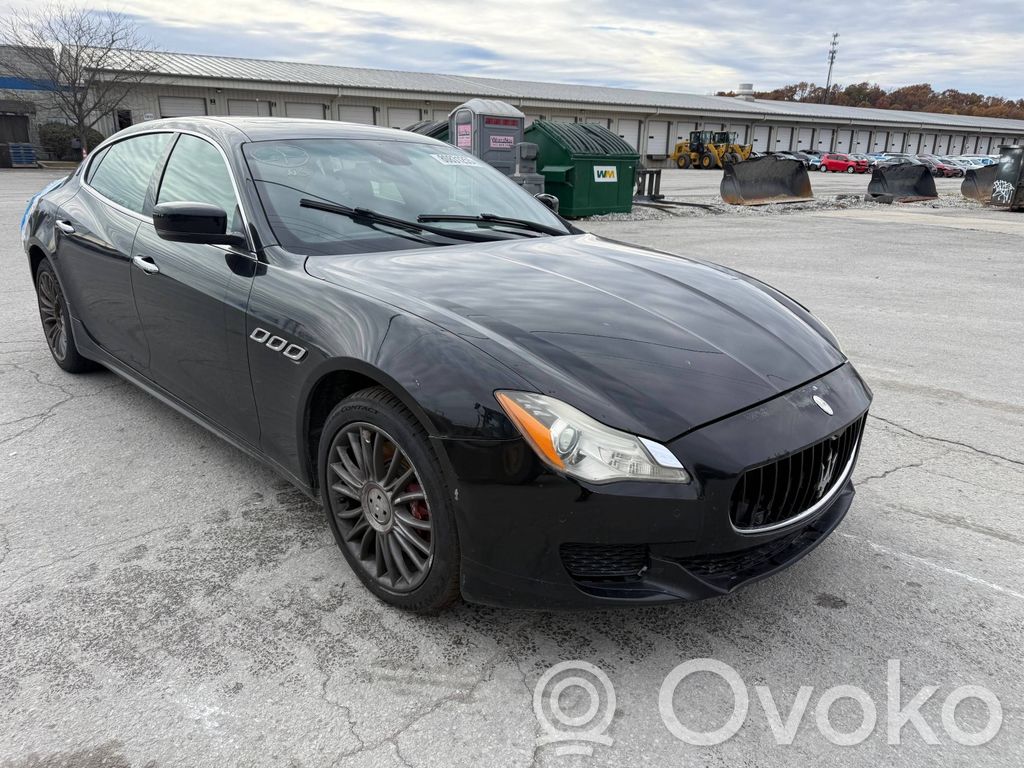 Quattroporte Quattroporte  670003525