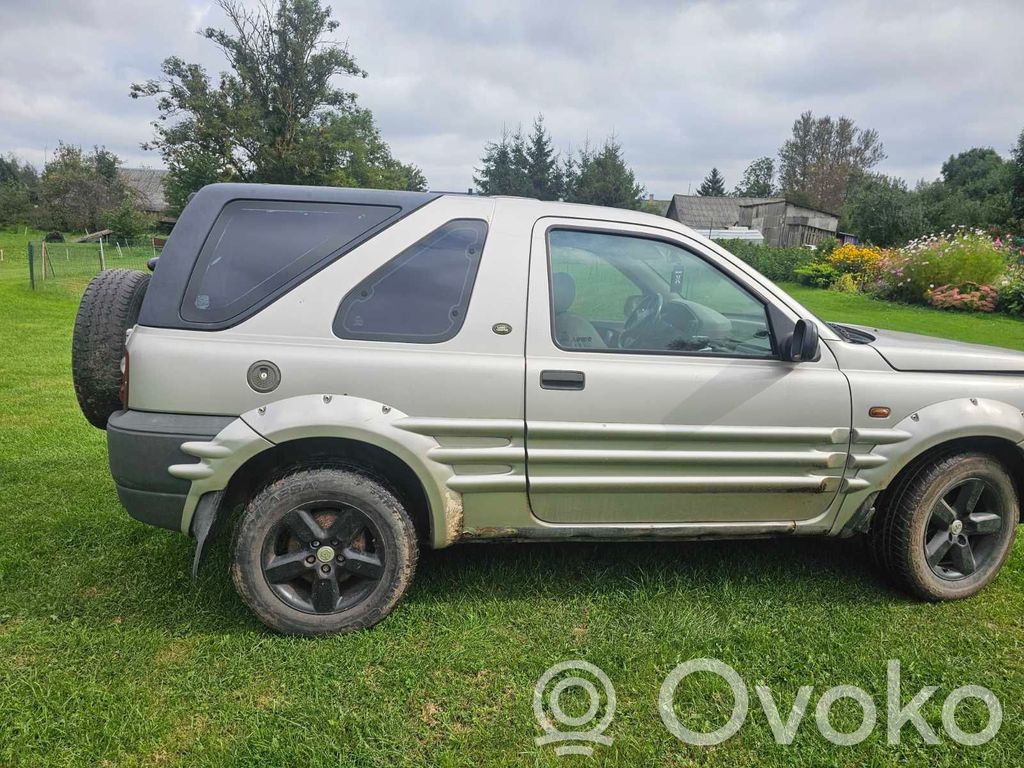 Freelander Freelander