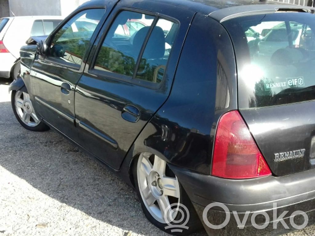 Clio II Clio