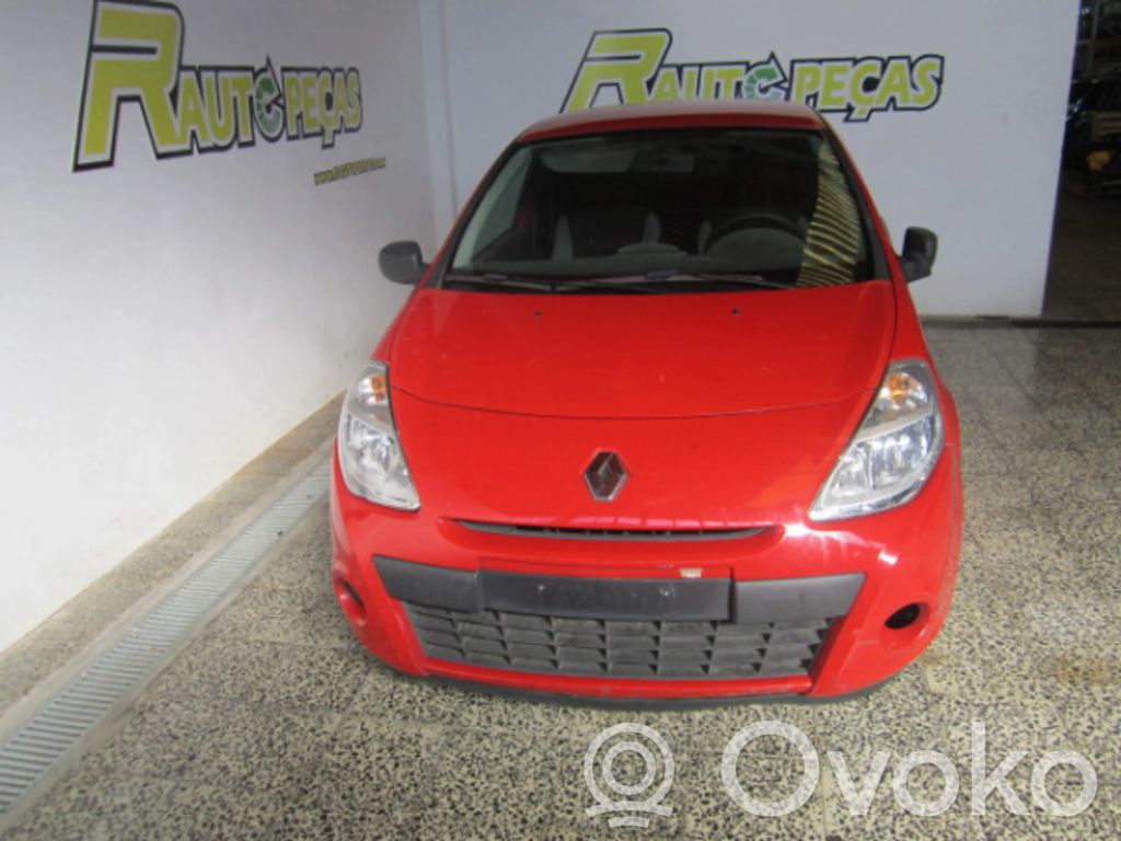 Clio III Clio