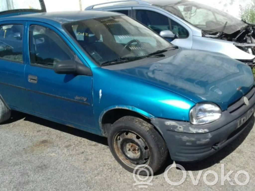 Corsa B Corsa