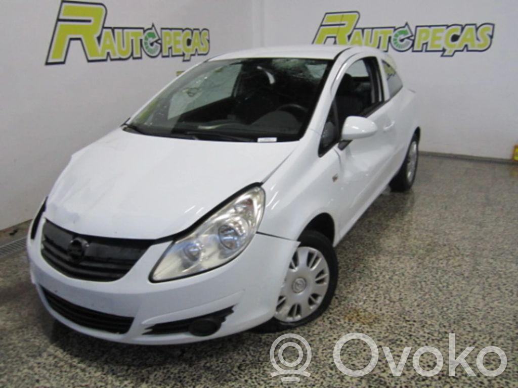 Corsa D Corsa