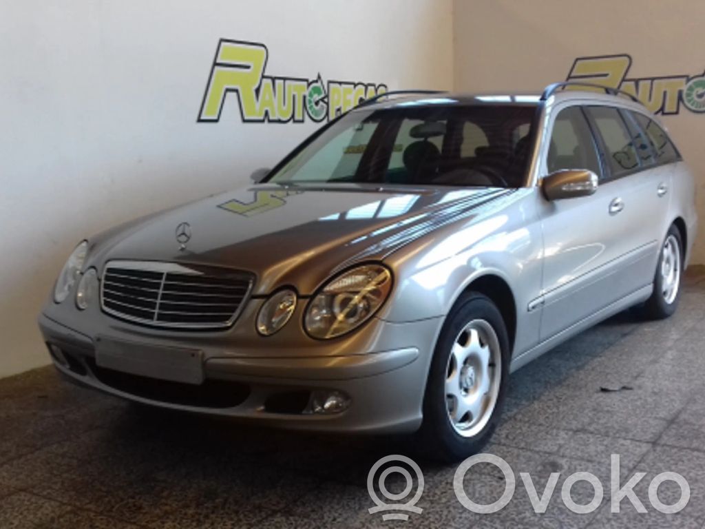 E W211 E-class, AMG (W124, W210, W211, W212, W213, C207, W238)