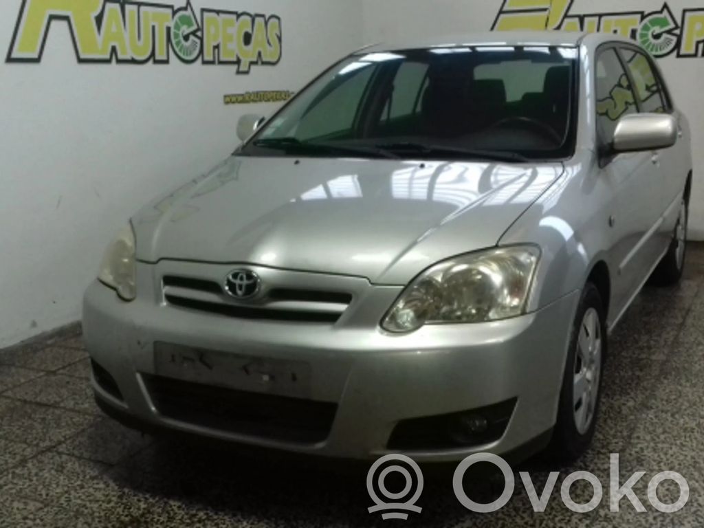 Corolla E120 E130 Corolla
