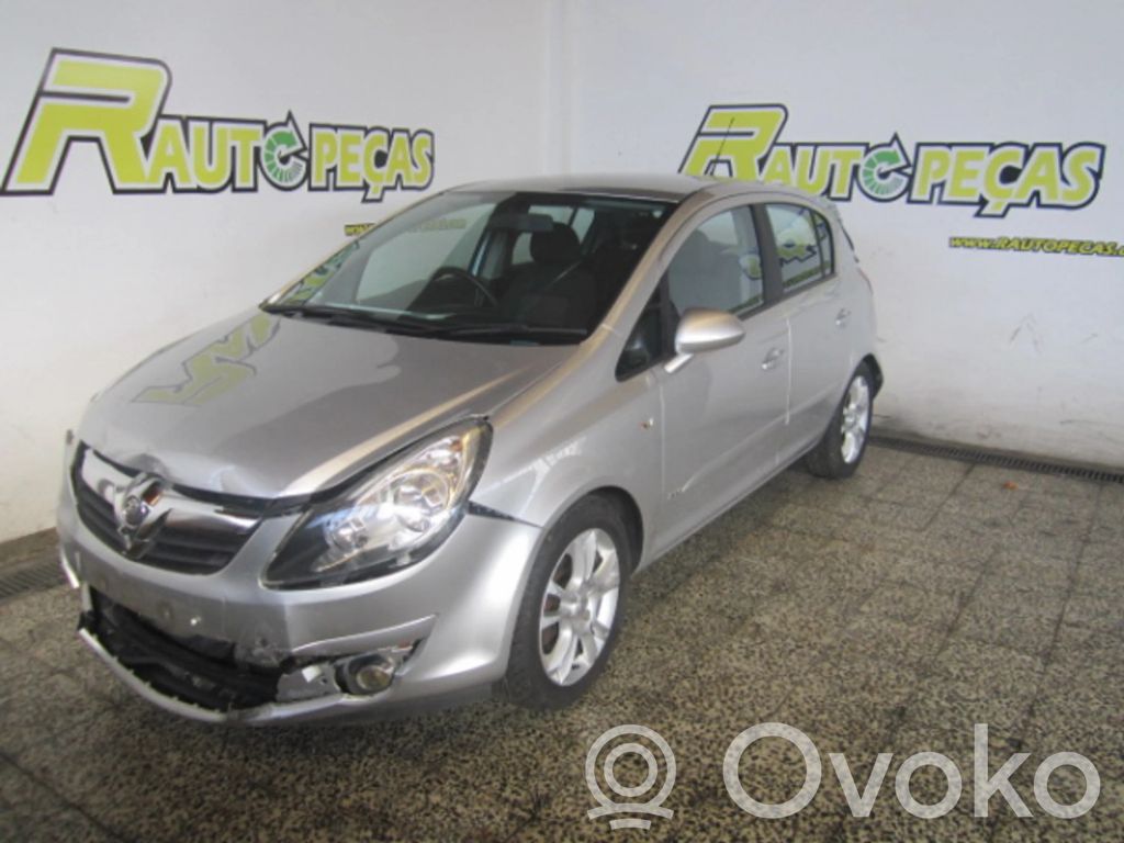 Corsa D Corsa