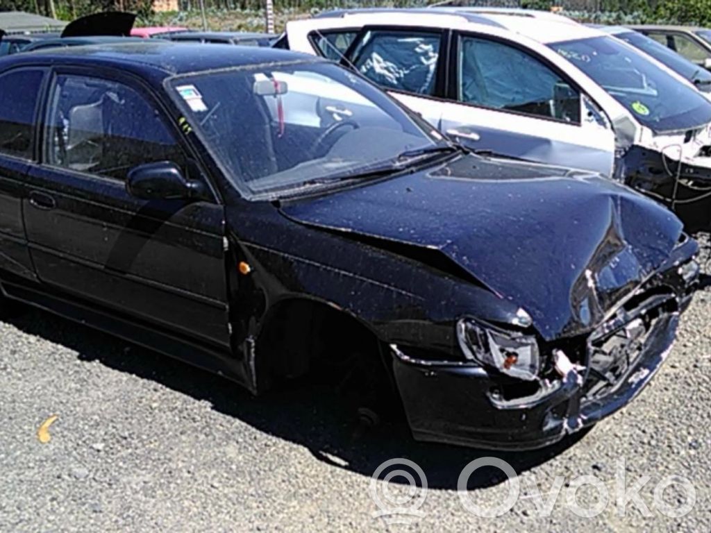 Corolla E100 Corolla