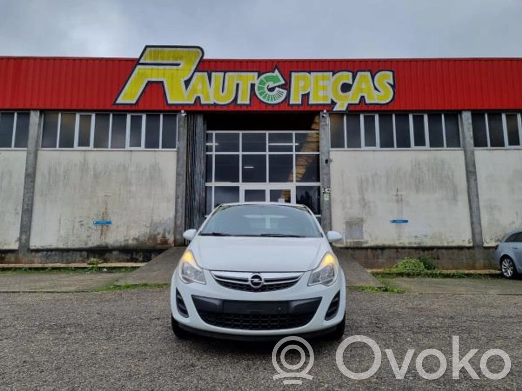 Corsa D Corsa