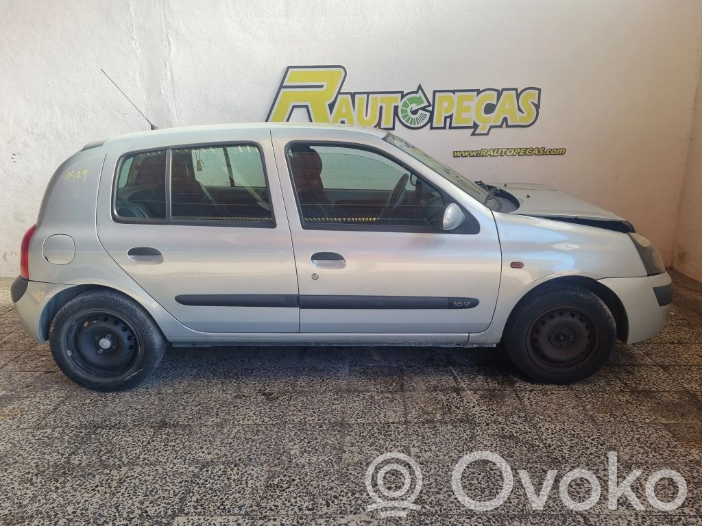 Clio II Clio